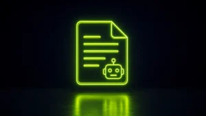 llms.txt ve AI Botları: Kliniğinizi ChatGPT ve Gemini’ye Doğru Tanıtmak kapak görseli